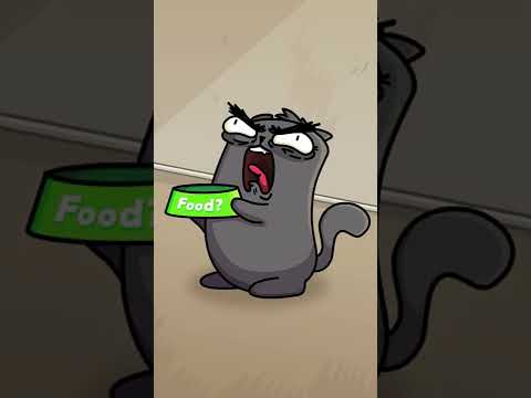 Nom Nom Nom (Animation Meme) #shorts