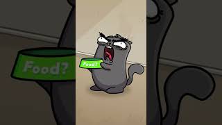 Nom Nom Nom (Animation Meme) #shorts