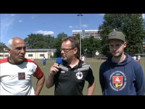 Stimmen zum Spiel SV Pfefferwerk U15 vs SC Südwest U15