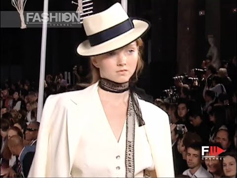 HERMES Full Show Spring Summer 2006 Paris by Fashion Channel
