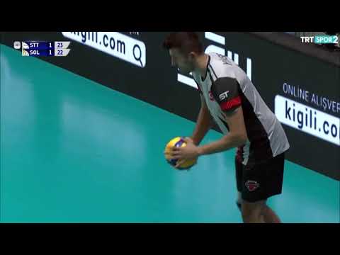 Pavel Kuklinski, Outside hitter