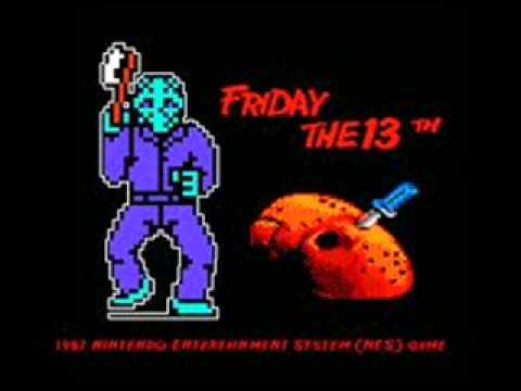 Friday the 13th ( NES Theme Sample)(Quick Mix) Dj.mma Productions