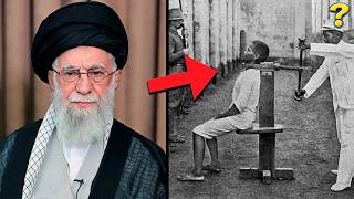 Veja como eram EXECUTADOS os opositores do regime de Ali Khamenei no Irã