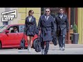 Baby Driver Bank Heist Opening Scene Jon Hamm Jon Bernthal 4K HD Clip