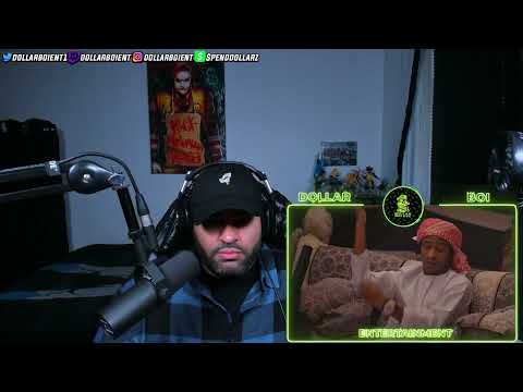 AMERICAN REACTS TO UK RAPPER Clavish - No Difference (Official Video) THE UK ASAP ROCKY !