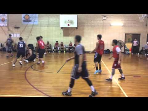 Capsule Corps. vs. Riseberge 1/7