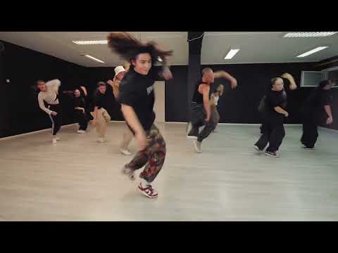 Rihanna x Burna Boy x Last Last Kevin Dave  mashup | Jessica Ali choreography @funkyflavacom