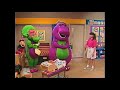 Barney Friends My Family S Just Right For Me Season 1 Episode 2