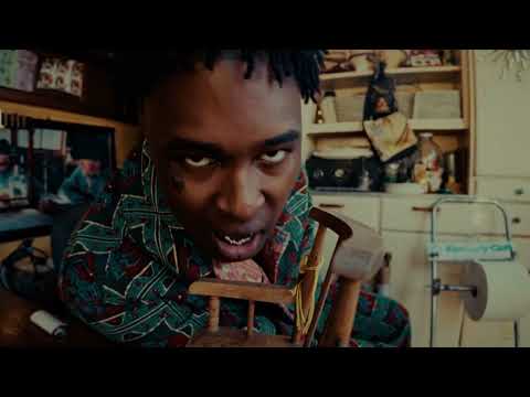 PatricKxxLee - ZAMBIAN BOY (Official Music Video)