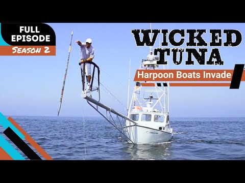 Wicked Tuna- Go Fish! [Harpoon Boats Invade] Sn 2 | Ep 2 (Full Show)