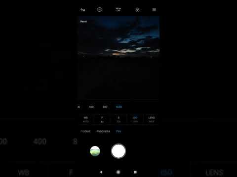 black shark 2 camera review night mode settings