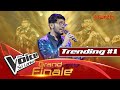 Coach Umaria With Harith Hanthana Sihine හන්තාන සිහිනේ Grand Finale The Voic