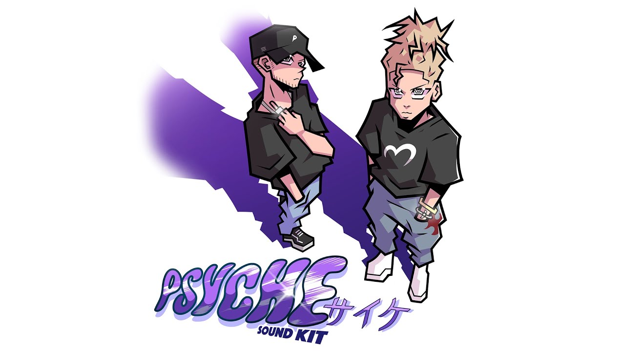 Saintgabriel PSYCHE Sound Kit [SERUM] [Synth Presets] - Video thumbnail