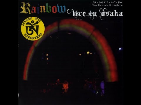 Rainbow - 1976-12-08 - Live in Osaka