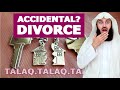 Have You Just Divorced Your Wife?? - Mufti Menk