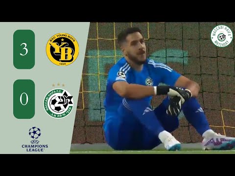 BSC Berner Sport Club Young Boys Berna 3-0 FC Macc...