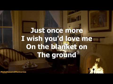 Blanket On The Ground by Billie Jo Spears - 1975 (with lyrics)