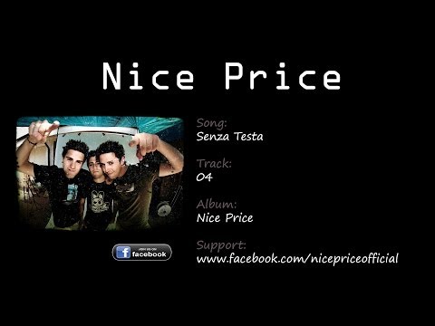 Nice Price - Senza Testa