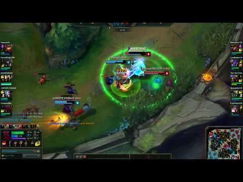 League of Legends: How to carry as Ornn Support