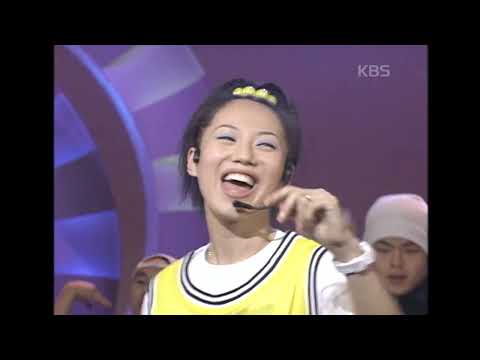 디바(Diva) - 왜 불러 [브라보신세대] | KBS 19980527 방송