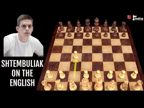 World Junior Champion's Guide to the English Opening | 1.c4 for White | ft. GM Evgeny Shtembuliak