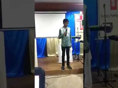 My God is Mighty to Save by Timothy Rodrigues