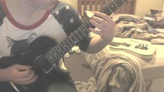 'Bloom' - Between The Buried And Me (Guitar Cover)