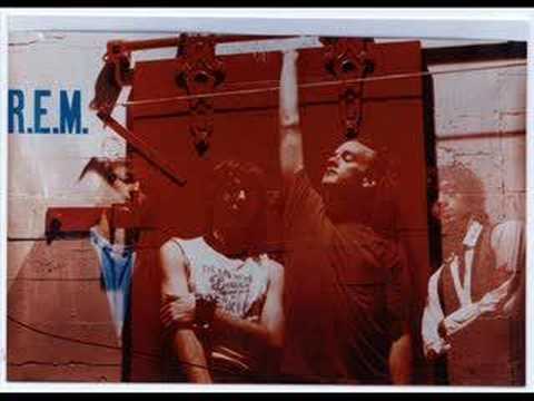 R.E.M. - Bad Day (P.S.A.) Demo 1986 (audio)