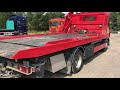 702871 Volvo FL240 4x2 salvage car transport 2007 }}