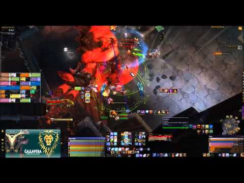 Avalon vs Gruul Heroic - Hunter PoV
