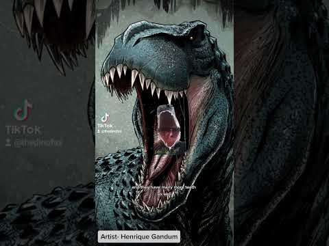 The Monstrous V. Rex!