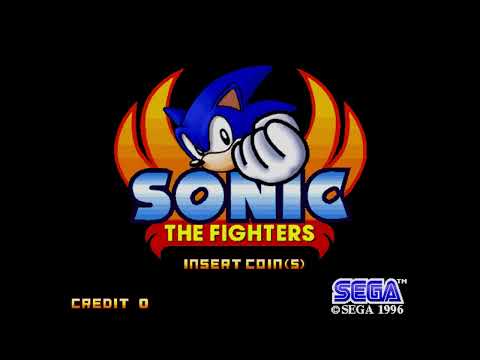 The Best of Retro VGM #3060 - Sonic the Fighters (Arcade) - Sunset Town (Unused Track)