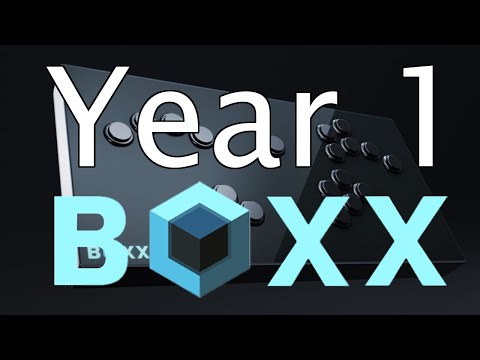 Playing B0XX Year 1