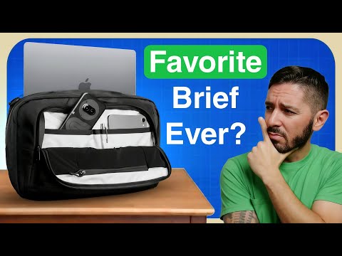 Alpaka Bravo Brief Review (Worth $129 USD???)