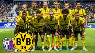 ReLive: Cerezo Osaka - BVB | Asia Tour 2024