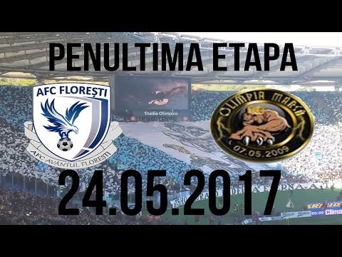 UMILIRE?! Avantul Floresti - Olimpia Marsa Penultima etapa !!! #10