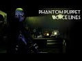 Phantom Puppet All Sounds