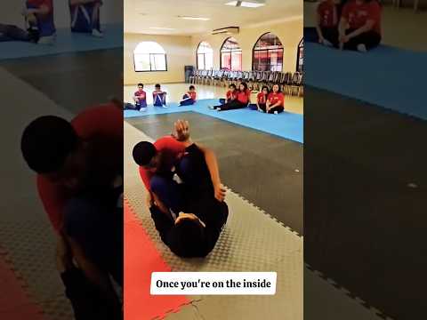 Find Your way #guard #selfdefense #jiujitsu #mma #bjj #wrestling #fighting #coaching #clips #shorts