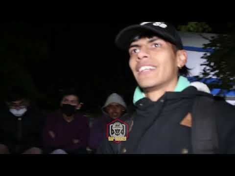 Dextro vs Loco Jaime [CUARTOS] - FECHA N° 4 - RAP SOLDIER