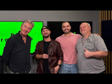 Jauna dziesma grupai PĖRLE - “Kardiogramma” // BB Brokastis