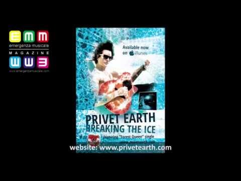 Interview Privet Earth - Ivan Smirnov