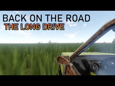 On The Road Again | The Long Drive