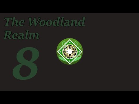 TATW: Divide and Conquer, Woodelves - 8, Target Practice