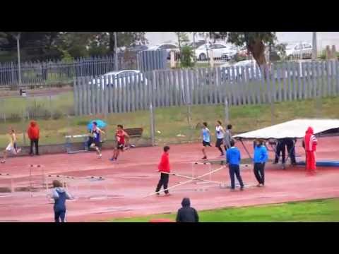 200m menor varones s2 - Nac. menor cadete 2016