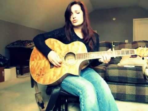Merry Go Round - Kacey Musgraves cover by Mandy Mae Hallman