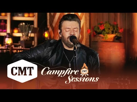Chris Young Performs "Famous Friends" | CMT Campfire Sessions