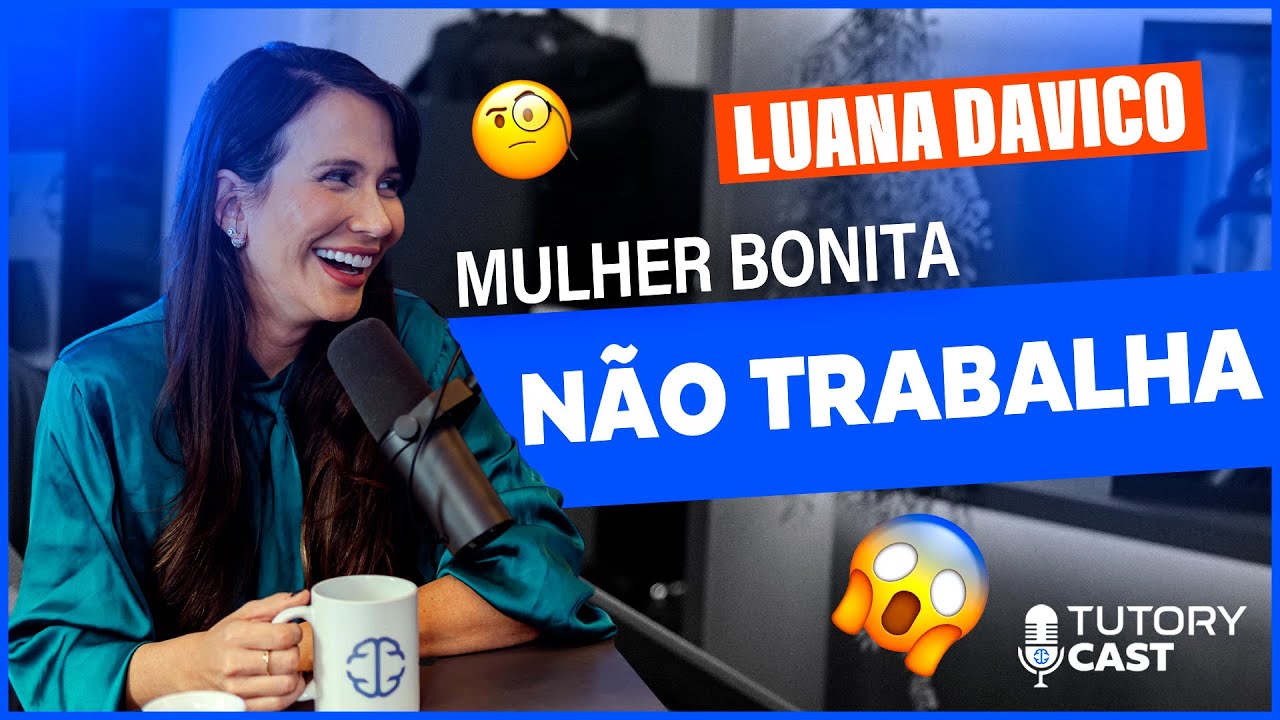 Como Ser uma Mulher Influente na Educação | EP 13 | TutoryCast