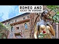 Juliet House Inside Verona 4K Juliet House Verona Italy