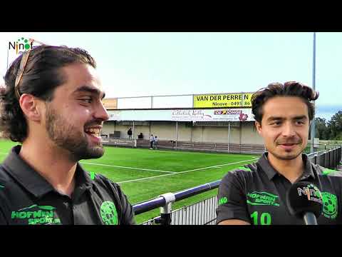 KVK Ninove trapt nieuw seizoen af met ploegenvoorstelling