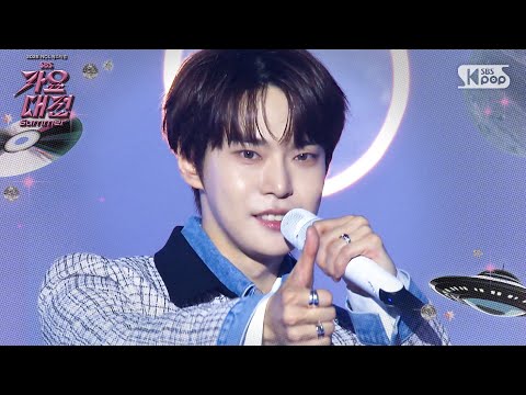 DOYOUNG(도영) - 안녕, 우주 (Memory) @SBS GayoDaejeon Summer